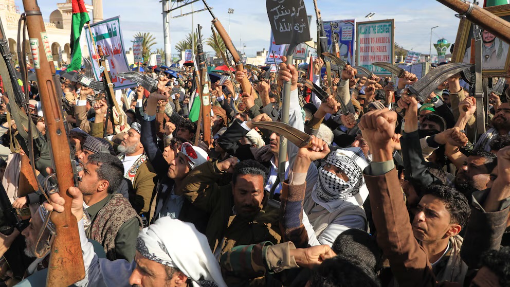 Houthi, Selat Strategis, dan Bayang-Bayang Perang Global