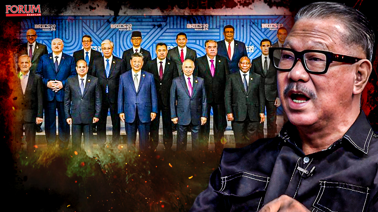 Ketika Indonesia Keliru Membaca Arah Pergeseran Paradigma Geopolitik Global