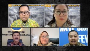 Indonesia Society of International Law Lecturers (ISILL) Talk #19 mengusung tema “Hukum Internasional di Tengah Krisis AS-Iran: Keamanan Global, Kemanusiaan, Kedaulatan, dan Tatanan Ekonomi Dunia”, pada, Jumat, 6/3/2026. | YouTube ISILL