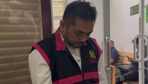 Videografer Amsal Christy Sitepu | Instagram @amsalsitepu