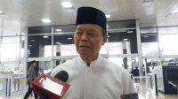 Wakil Ketua MPR RI Hidayat Nur Wahid, di Kompleks Parlemen, Senayan, Jakarta, Selasa, 3/3/2026 | Novia Suhari/Forum Keadilan