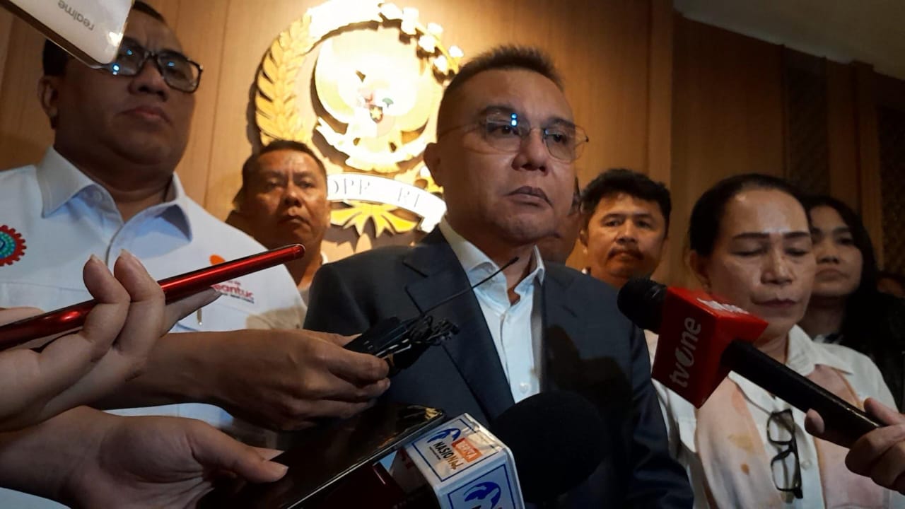 DPR Bahas Rencana Impor 105 Ribu Pikap India dengan Pimpinan Serikat Pekerja