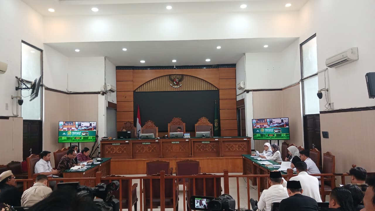 KPK Minta Hakim Tolak Praperadilan Yaqut di Kasus Kuota Haji