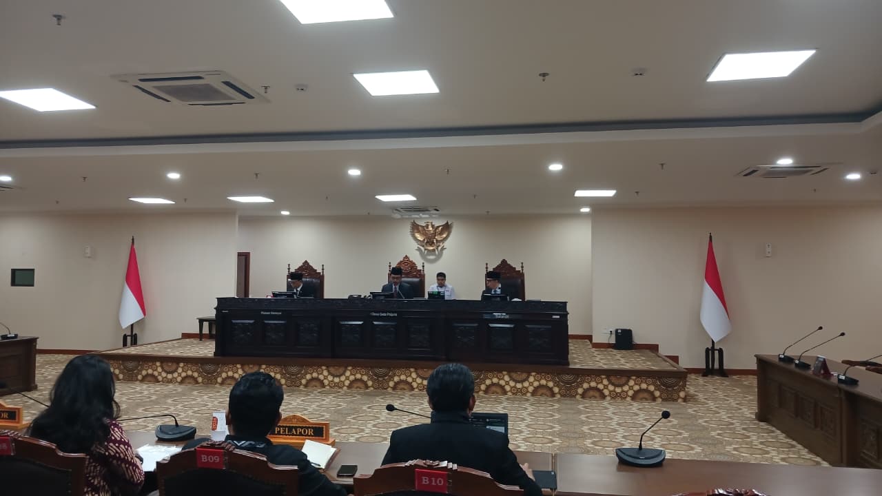 MKMK Putuskan Tak Berwenang Adili Laporan Pelanggaran Kode Etik Adies Kadir