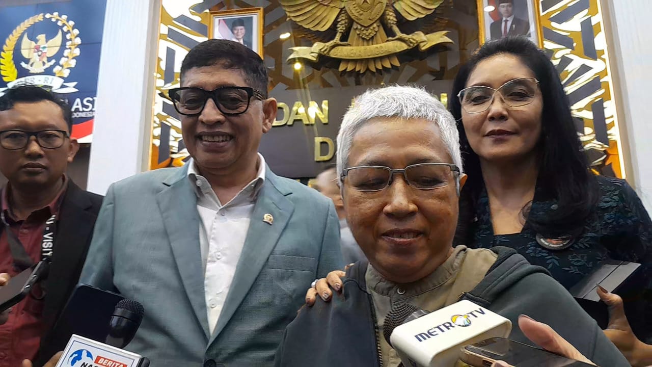 Mohon Pengesahan RUU PPRT Dipercepat, Rieke Ingatkan Gaji-Tunjangan DPR dari Devisa