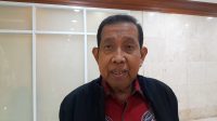 Anggota Komisi III DPR RI Fraksi PDI Perjuangan Safarudin, di Kompleks Parlemen, Senayan, Jakarta, Senin, 9/3/2026 | Novia Suhari/Forum Keadilan