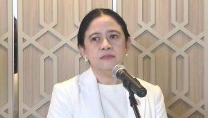 Ketua DPR RI Puan Maharani, di Kompleks Parlemen, Senayan, Jakarta | Novia Suhari/Forum Keadilan