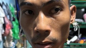 Pelaku Pembunuhan Ermanto Usman, Sudirman alias Yuda | Ist