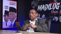 Pakar Politik dan Militer Universitas Nasional (UNAS) Dr. Selamat Ginting | YouTube Forum Keadilan TV