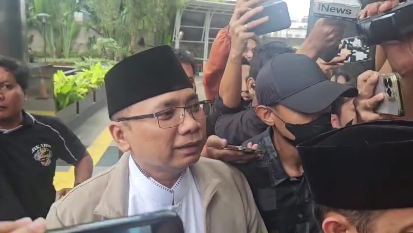 Sempat Dikabarkan Mangkir, Yaqut Akhirnya Penuhi Panggilan KPK