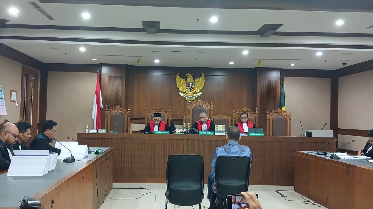 Bekas Sekretaris MA Nurhadi Dituntut 7 Tahun Penjara