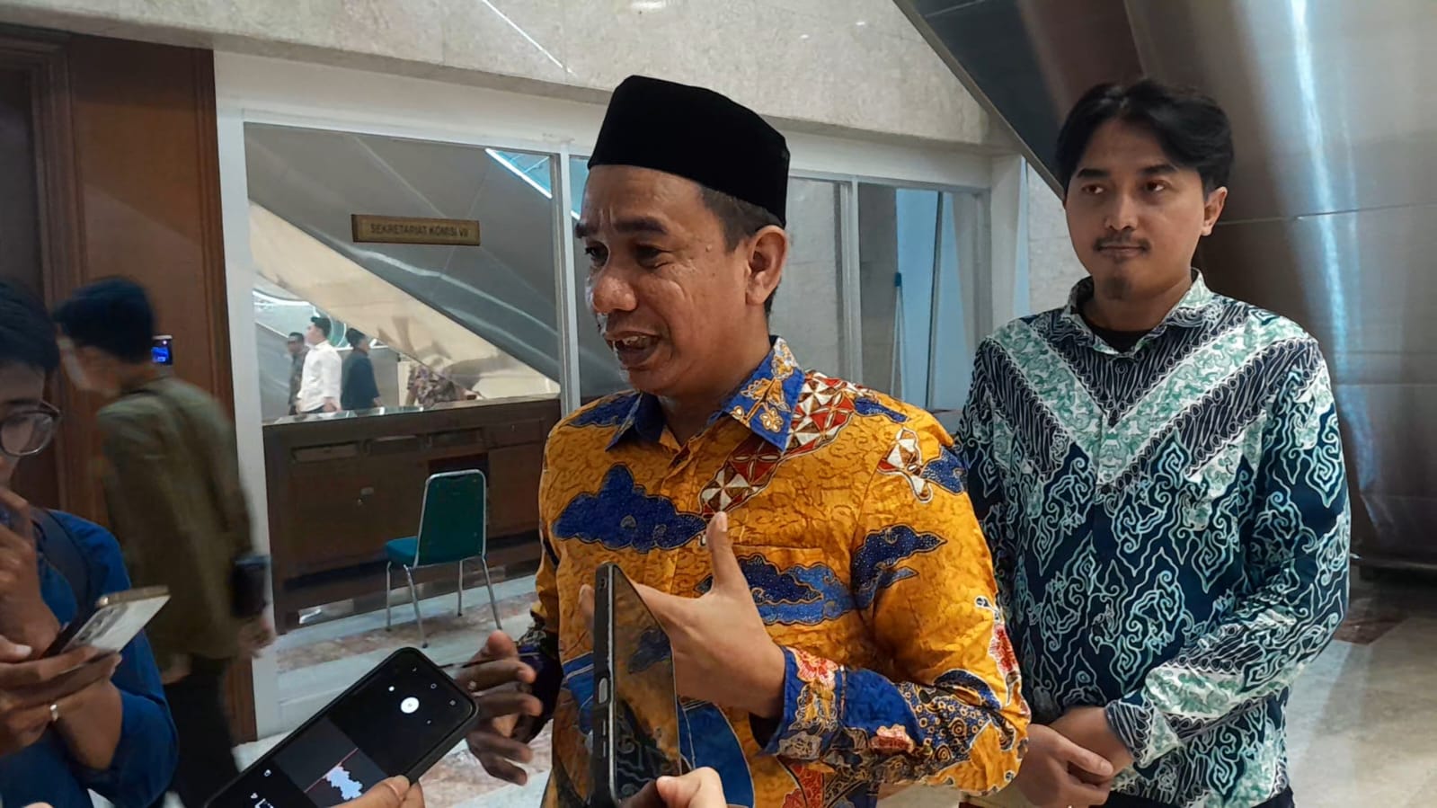Yusril Minta APH Teliti Setiap Tangani Kasus, DPR Ingatkan KUHAP Baru Tidak Lagi Retributive