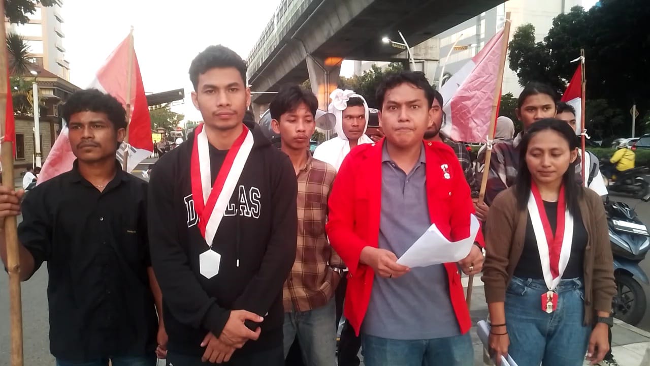 GMNI Nilai Polisi Terlalu Cepat Simpulkan Motif dalam Kematian Ermanto Usman