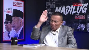 Ahli Digital Forensik Rismon Hasiholan Sianipar di podcast Madilog Forum Keadilan TV | YouTube Forum Keadilan TV