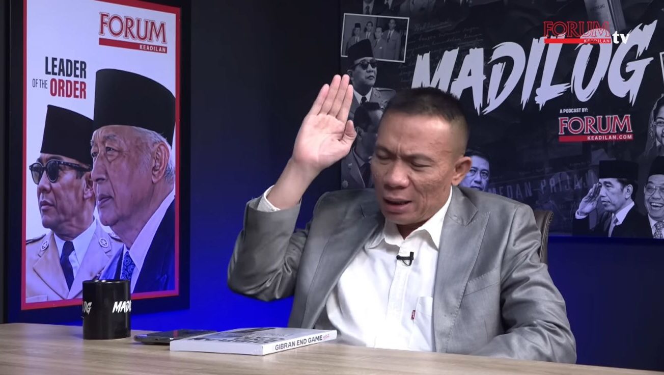 Selamat Jalan Rismon