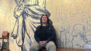 Wakil Koordinator Komisi untuk Orang Hilang dan Korban Tindak Kekerasan (KontraS) Andrie Yunus | Ist