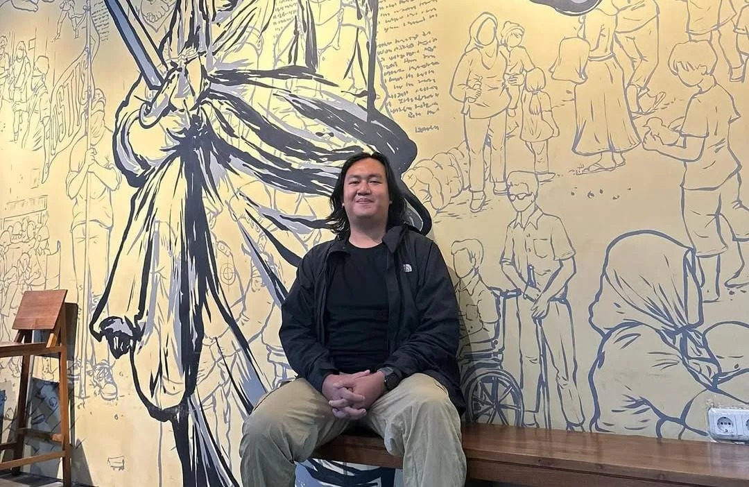 Polisi Ungkap Kondisi Terkini Aktivis KontraS Andrie Yunus Usai Disiram Air Keras oleh OTK