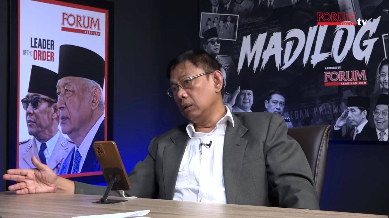 BAIS dan Ujian Akuntabilitas TNI