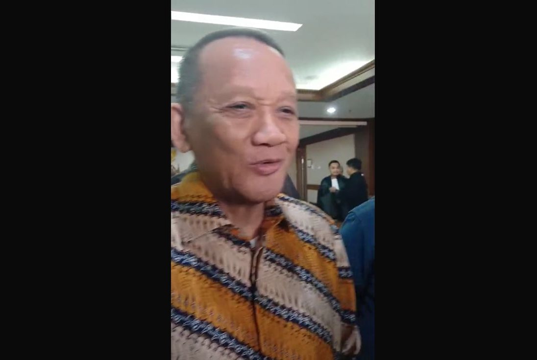 Klaim Namanya Dicatut Menantu, Eks Sekretaris MA Nurhadi Minta Dibebaskan