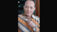 Eks Sekretaris Mahkamah Agung Nurhadi di Pengadilan Tipikor Jakarta, Jumat, 27/3/2026 | Syahrul Baihaqi/Forum Keadilan