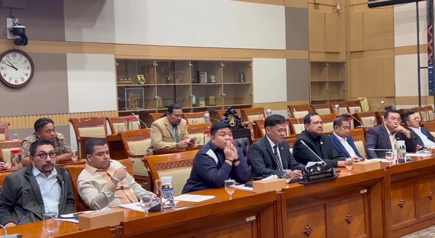 Habiburokhman Tegaskan RDPU Bukan Intervensi, Harap Hakim dan APH Tangani Kasus Secara Adil