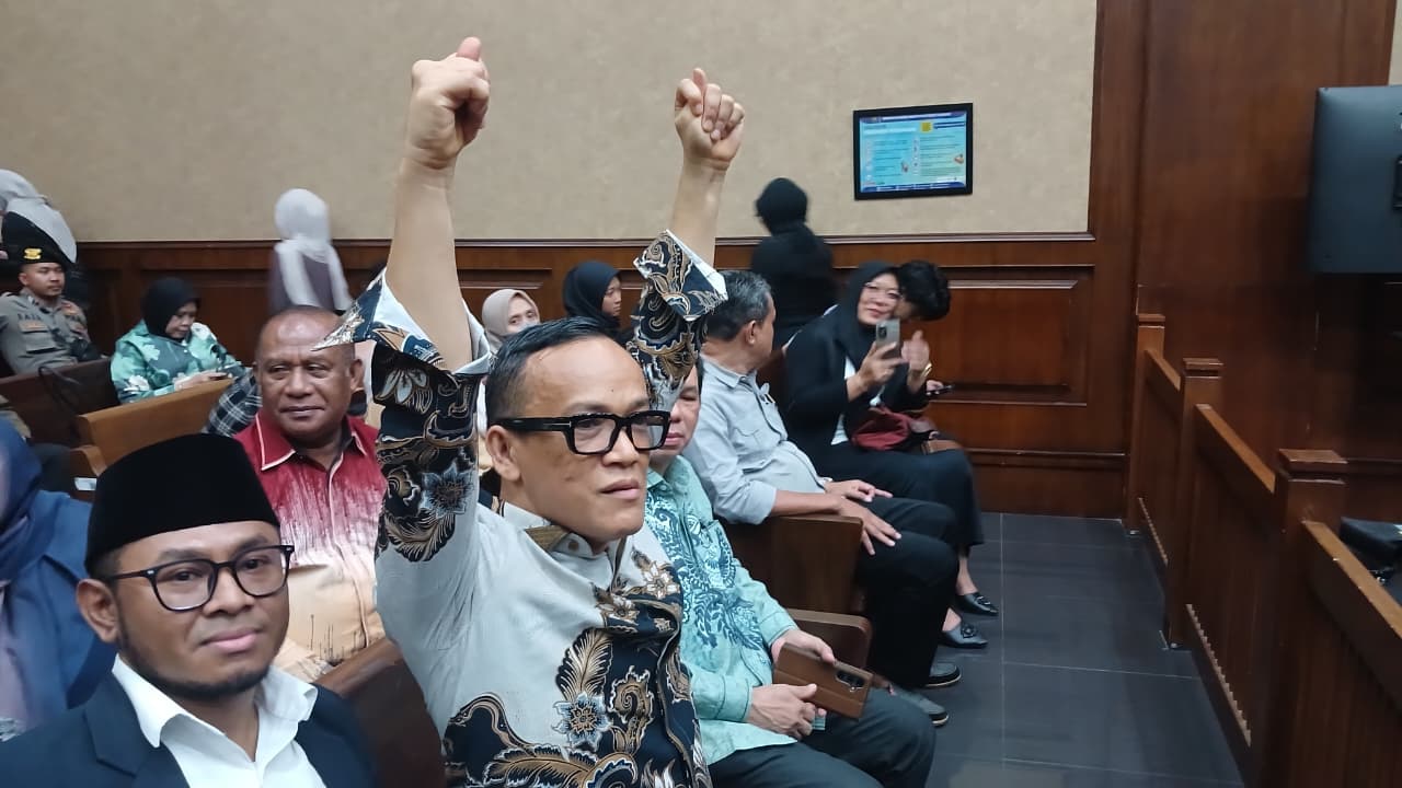 Noel Ajukan Status Tahanan Rumah ke KPK