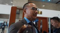Wakil Ketua MPR RI sekaligus anggota Komisi XII DPR RI Eddy Soeparno, di Kompleks Parlemen, Senayan, Jakarta, Senin, 30/3/2026 | Novia Suhari/Forum Keadilan