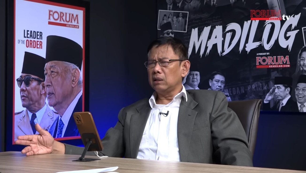 Darah Penjaga Perdamaian dan Ujian Ketegasan Indonesia