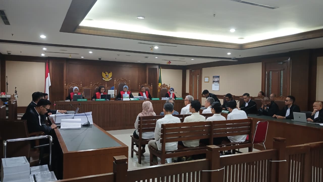 Nikmati Uang Korupsi, Jaksa Minta Permohonan JC Terdakwa Kasus Pemerasan Izin TKA Ditolak