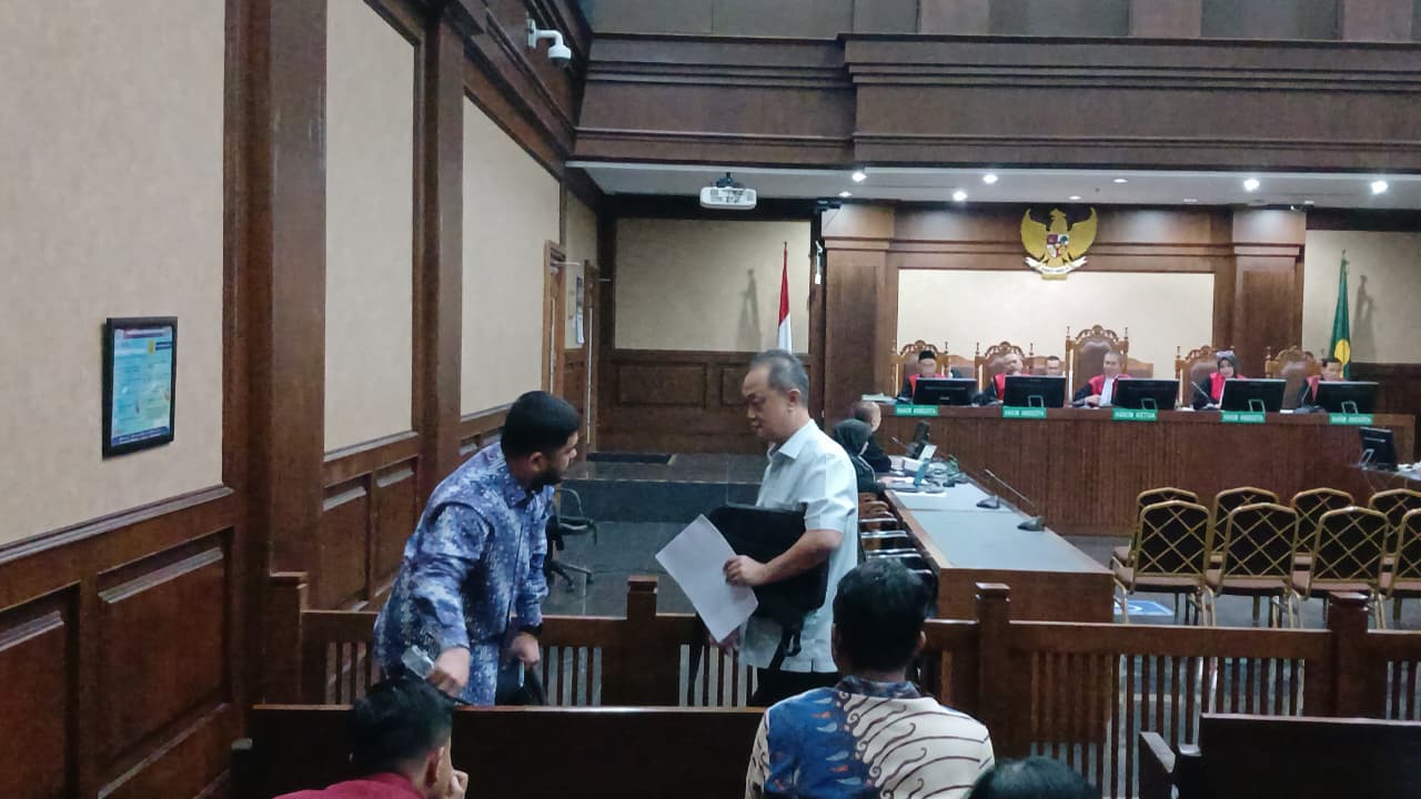 Irawan Prakoso Bantah 5 Mobil yang Disita Kejagung Milik Riza Chalid