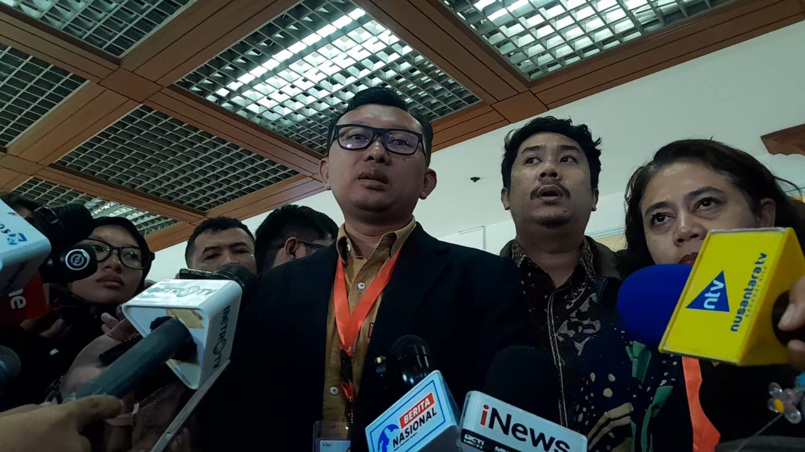 YLBHI Tegaskan Ada Rantai Komando dalam Penyiraman Air Keras terhadap Andrie Yunus