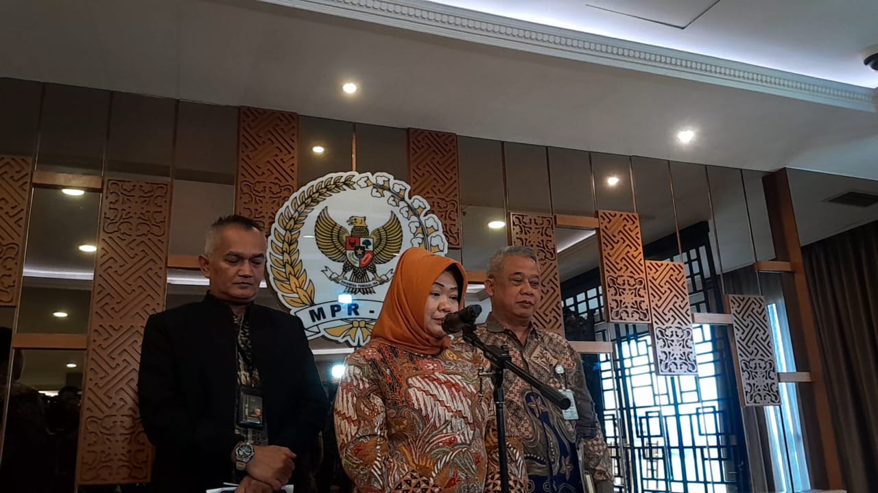 Berlakukan WFH-WFA Mulai 1 April 2026, MPR: Pegawai Keluar Kota Bakal Disanksi