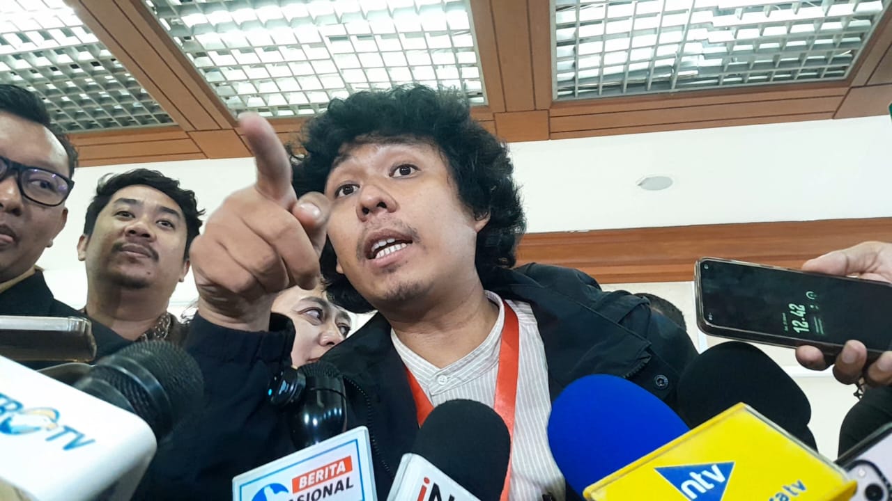 KontraS Nilai Kasus Penyiraman Air Keras Andrie Yunus Harus Diproses di Peradilan Umum