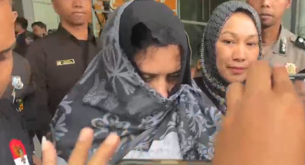 KPK Ungkap Grup WhatsApp “Belanja RSUD” dalam Kasus Korupsi Bupati Pekalongan Fadia Arafiq