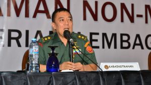 Kabais TNI Letjen Yudi Abdimantyo | Ist