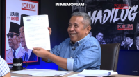 Pengurus Perkumpulan Pensiunan JICT Ermanto Usman | YouTube Forum Keadilan TV