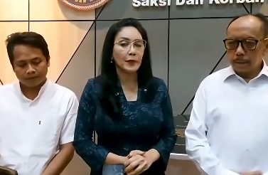Keluarga Ermanto Usman Minta Perlindungan ke LPSK