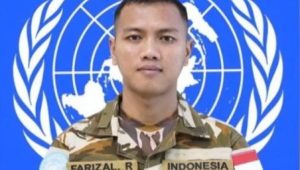 Praka Farizal Rhomadhon | Ist