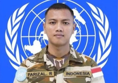 TNI Berduka, Satu Prajurit Gugur dalam Insiden di Lebanon Selatan