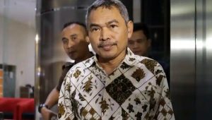 Anggota DPR dari Fraksi Partai Nasional Demokrat (Nasdem) Satori | Ist