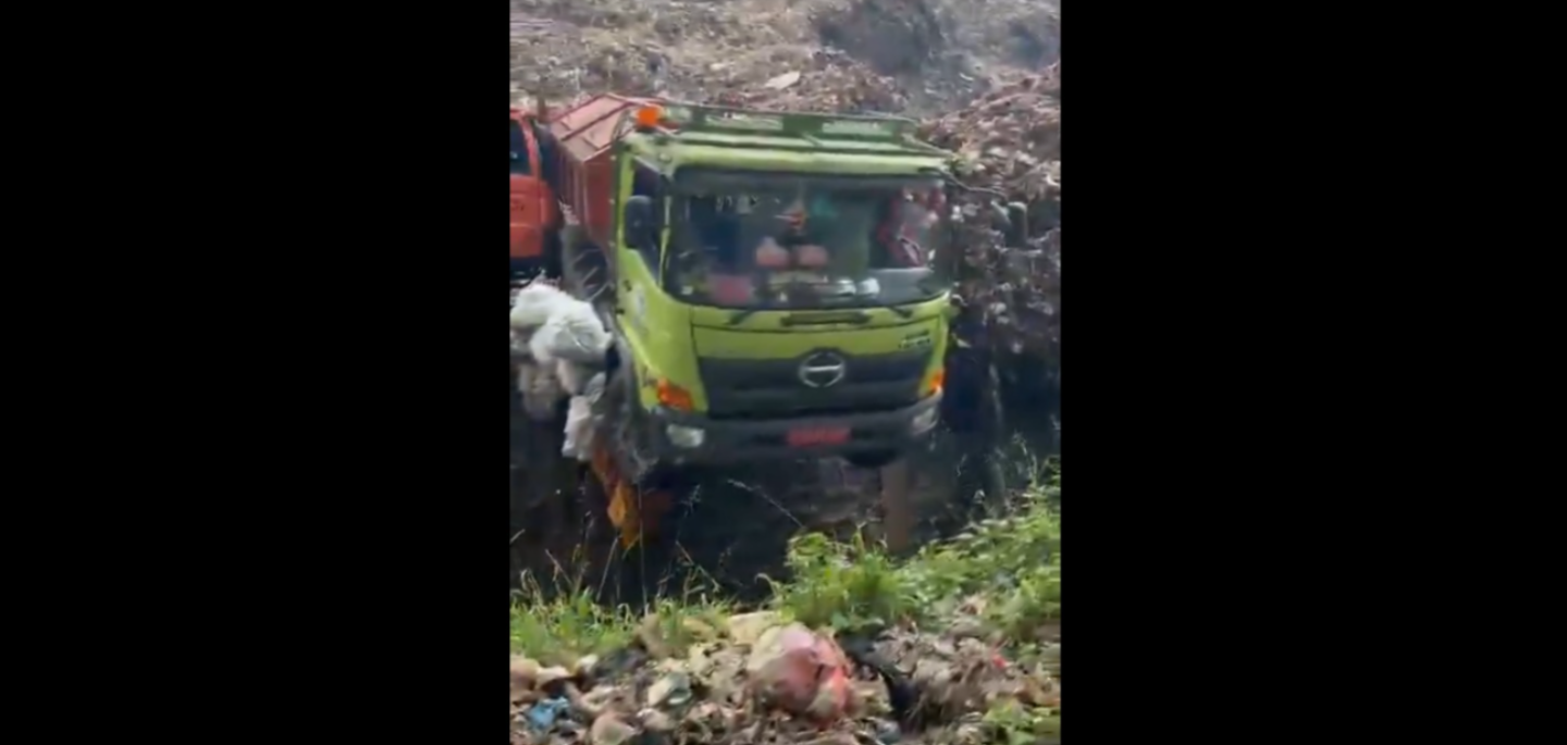 Gunung Sampah Bantargebang Longsor, 4 Orang Dinyatakan Tewas
