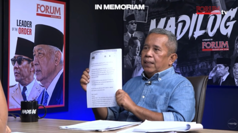 Pelaku Bunuh Ermanto Usman dengan Linggis, Motif Masih Didalami