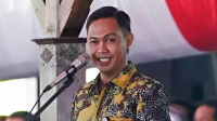 Bupati Cilacap Syamsul Auliya Rachman | Ist