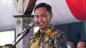 Bupati Cilacap Syamsul Auliya Rachman | Ist