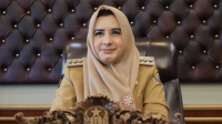 Bupati Pekalongan Fadia Arafiq | Ist