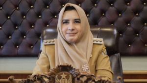 Bupati Pekalongan Fadia Arafiq | Ist
