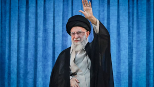 Pemimpin Tertinggi Iran Ali Khamenei | ABC News