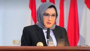 Bupati Pekalongan Fadia Arafiq | Ist