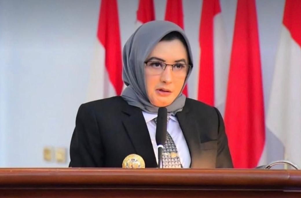 KPK Masih Buru Pihak Lain Usai OTT Bupati Pekalongan Fadia Arafiq