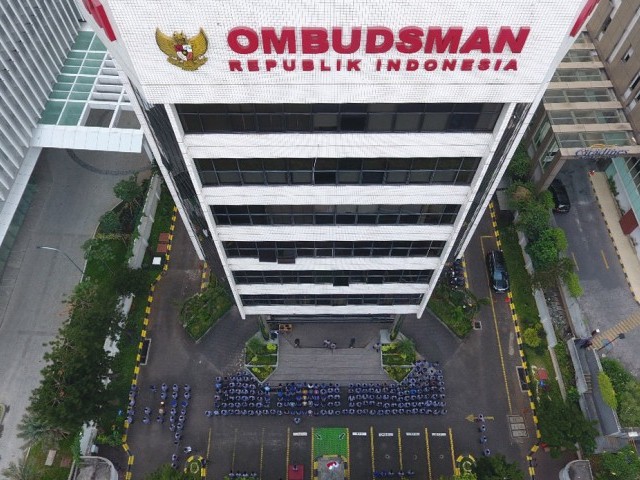 Kejagung Sita Sejumlah Barang Bukti Usai Geledah Ombudsman